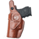 Cebeci Arms Leather IWB Holster for Taurus 4510 The Judge 3in, Tan, Left Hand, 20795LT65