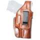 Cebeci Arms Leather IWB Holster for Taurus 4510 The Judge 3in, Tan, Left Hand, 20795LT65