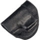 Cebeci Arms Leather IWB Holster Reinforced Mouth for Taurus P85 Revolver, Black, Right 20799RB62