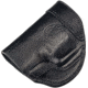 Cebeci Arms Leather IWB Reinforced Mouth Holsters, Canik TP9, Right, Black, 20799RB84