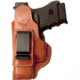 Cebeci Arms Leather On the Waist OWB Holsters, Colt King Cobra 4.25in, Right, Tan, 20937RT88