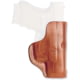 Cebeci Arms Leather On the Waist OWB Holsters, Glock 26, 27, Left, Tan, 20937LT22
