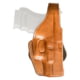 Cebeci Arms Leather Paddle Thumb Break Holsters, Sig Sauer P365, Left, Tan, 20377LT85