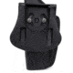 Cebeci Arms Leather Paddle Thumb Break Holsters, Kimber Micro 1911, Right, Black, 20377RB69