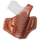 Cebeci Arms Leather Pancake Basketweave Holsters, Canik TP9, Right, Tan, 20948RT84
