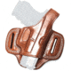 Cebeci Arms Lthr Pancake Holster Open Muzzle for Taurus P85 Revolver, Tan, Right 20917RT62