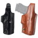 Cebeci Arms Remington Leather 4-Way Holster 20564, Black, Tan