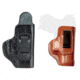 Cebeci Arms Remington Leather IWB Comfort Tab Holster 20797, Black, Tan
