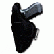 Cebeci Arms Nylon IWB Holster Thumb Break NTS for SW K Frame Revolvers 2in, Black, Right 10018RB37