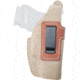 Cebeci Arms Suede IWB Holster for Taurus 4510 The Judge 3in, Tan, Right Hand, 20801RT65