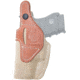 Cebeci Arms Suede IWB Holsters, Colt King Cobra 2in, Left, Tan, 20801LT86