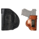 Cebeci Arms Taurus Leather IWB Holster Reinforced Mouth 20799, Black, Tan