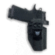Wethepeopleholsters.Com Springfield 1911 Ds Prodigy Comp Aos 4.25&quot; Red Dot Optic Cut Iwb Holster, 7353378668642