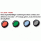 Colored Filters