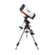 Celestron Advanced VX 800 RASA - Rowe-Ackermann Schmidt Astrograph - Telescope, 8in, f/2.0, 843x, 9.3in Tube 12032