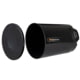 Celestron Aluminum Dew Shield And Cap, 14in, Black, 94024