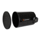 Celestron Aluminum Dew Shield And Cap, 6in, Black, 94020
