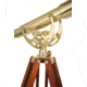 Celestron Ambassador 50 Brass Telescope 22303