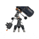 Celestron AstroMaster 114 EQ Equatorial Reflector Telescope 31042