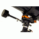 OpticsPlanet Exclusive Celestron AstroMaster 114EQ Telescope w/ Motor Drive 31042-OP