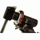 OpticsPlanet Exclusive Celestron AstroMaster 114EQ Telescope w/ Motor Drive 31042-OP