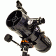 OpticsPlanet Exclusive Celestron AstroMaster 114EQ Telescope w/ Motor Drive 31042-OP
