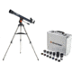 Celestron AstroMaster 70 AZ Altazimuth Telescope Refractor with Eyepice Filter Accessory Kit