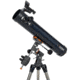 Celestron AstroMaster 76 EQ Equatorial 76x Magnification Reflector Telescope 31035