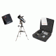 Celestron AstroMaster 130 EQ Reflector Telescope 31045 w/ AstroMaster Accessory Kit 94307 and Motor Drive 93514