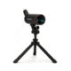 Celestron C70 Mini Mak 25-75x Zoom Angled Spotting Scope, Black w/ Table Tripod 52238