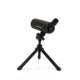 Celestron C70 Mini Mak 25-75x Zoom Angled Spotting Scope, Black w/ Table Tripod 52238