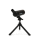 Celestron C70 Mini Mak 25-75x Zoom Angled Spotting Scope, Black w/ Table Tripod 52238