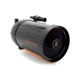 Celestron C8-A Telescope with dovetail slide bar and XLT coating