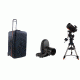 Celestron CGE Pro 1100 Computerized Telescope 11087 w/ NexStar 8in Telescope Carrying Case 94004 and StarSense Accessory 94005