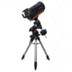 Celestron CGEM II 925 Schmidt-Cassegrain Telescope, 9.25in, 12011