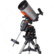 Celestron CGX 700 Maksutov Cassegrain Telescope, Beige, 12049