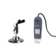 Celestron Deluxe Handheld Digital Microscope Dual Axis, Gray, 44302-C