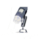 Celestron Deluxe Handheld Digital Microscope Dual Axis, Gray, 44302-C