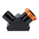 Celestron Dielectric Star Diagonal, 1.25in w/ Twist-Lock, Black/Orange, 93571