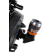 Celestron Dielectric Star Diagonal, 2in w/ Twist-Lock, Black/Orange, 93573