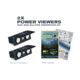 Celestron EclipSmart 2x Power Viewers Solar Observing Kit, 44406