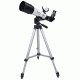 Celestron EclipSmart Travel Solar Telescope 50, w/Backpack, Black, 22060