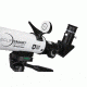 Celestron EclipSmart Travel Solar Telescope 50, w/Backpack, Black, 22060