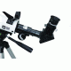 Celestron EclipSmart Travel Solar Telescope 50, w/Backpack, Black, 22060