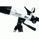 Celestron EclipSmart Travel Solar Telescope 50, w/Backpack, Black, 22060