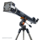 Celestron EclipSmart Universal Solar Filter, 75mm To 100mm, OD, 44428