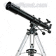 Celestron FirstScope 90 AZ Refractor Telescopes 21084