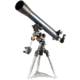 Celestron AstroMaster 90EQ MD Telescope with Motor Drive 21069 90 EQ Telescopes