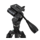 Celestron Hummingbird Fast Action Pan Tilt Head Tripod, Black, 82051