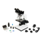 Celestron Labs CB2000C Compound Binocular Microscope,10x,20x Eyepieces,4x,10x,40x,100x Achromatic Objective Lenses 44132